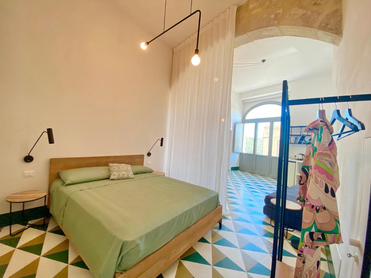Super Giu Apartment Ragusa Exterior foto