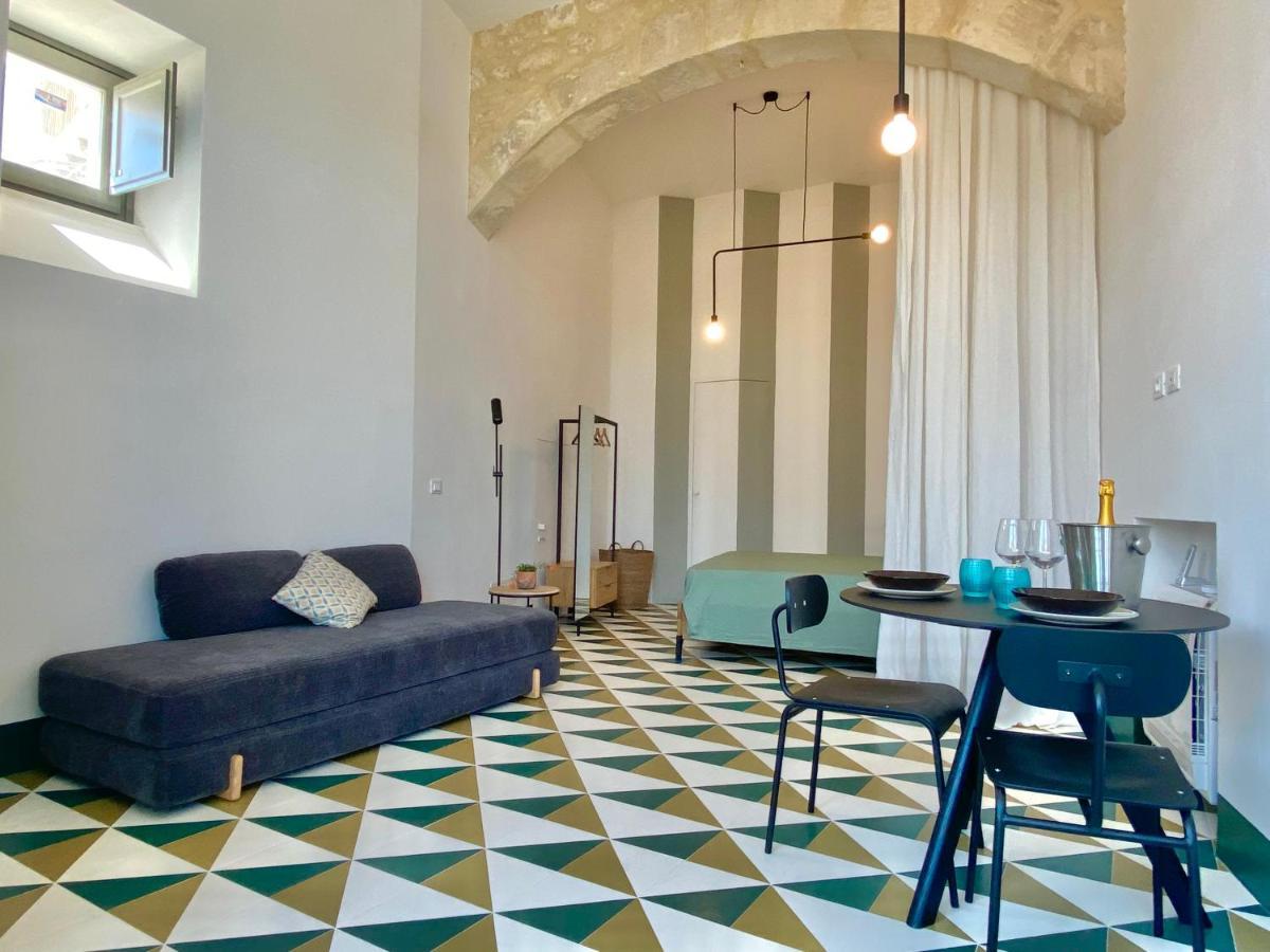 Super Giu Apartment Ragusa Exterior foto